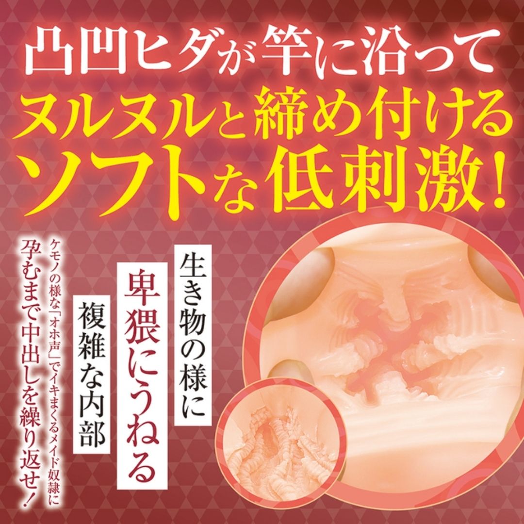  Onahole Tamatoys I Signed a Pledge to Become a Human Toilet Maid Soft TMPR-059 