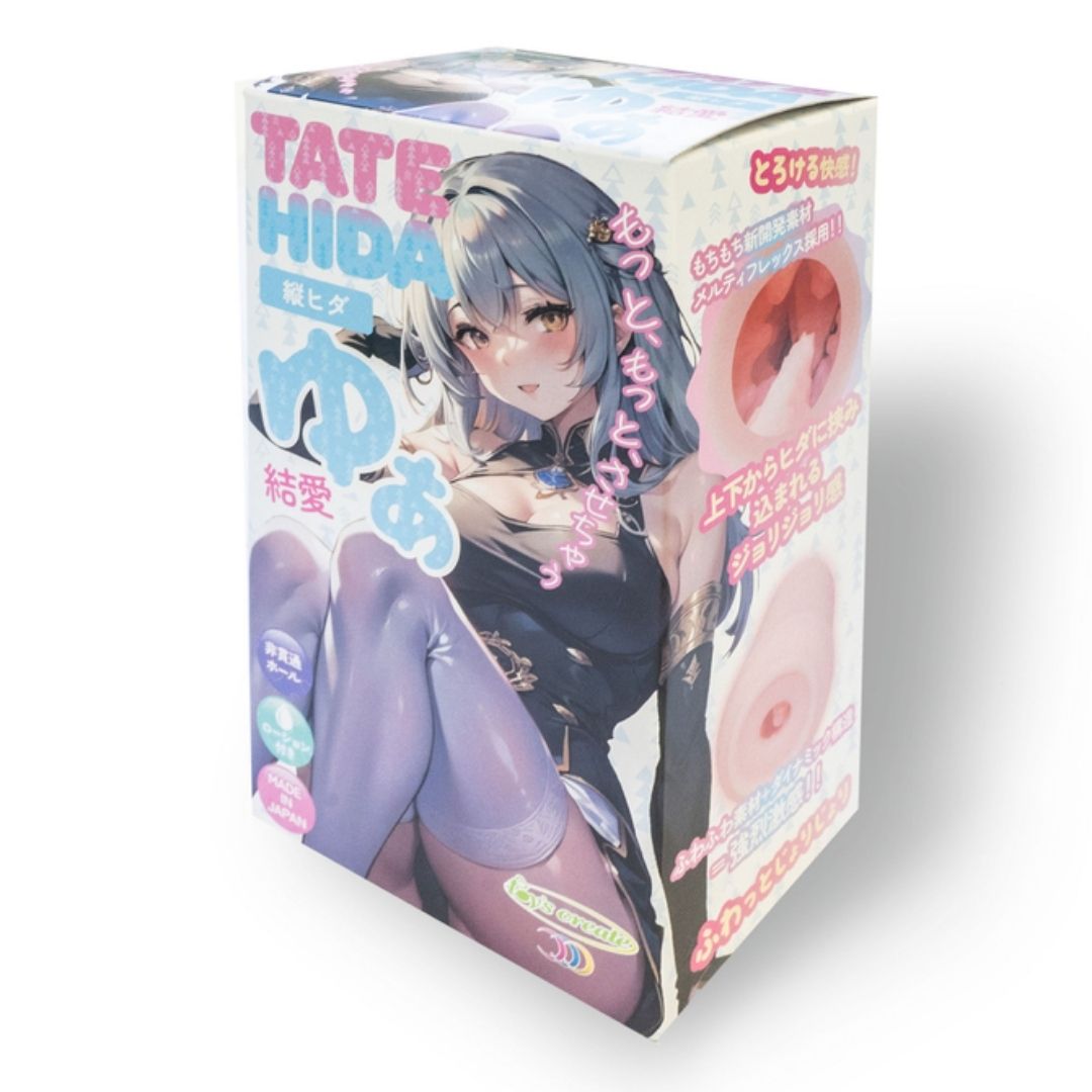  Onahole Toys Create Tatehida Yua TOYT-014 