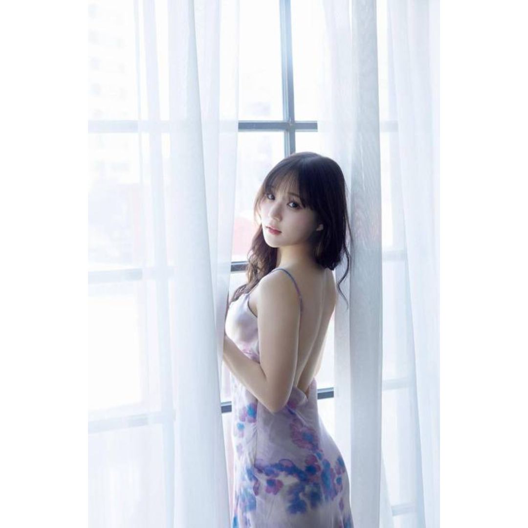 Photobook INABA MANAKA Album Foto Eksotis Taiwan Wani Books Original