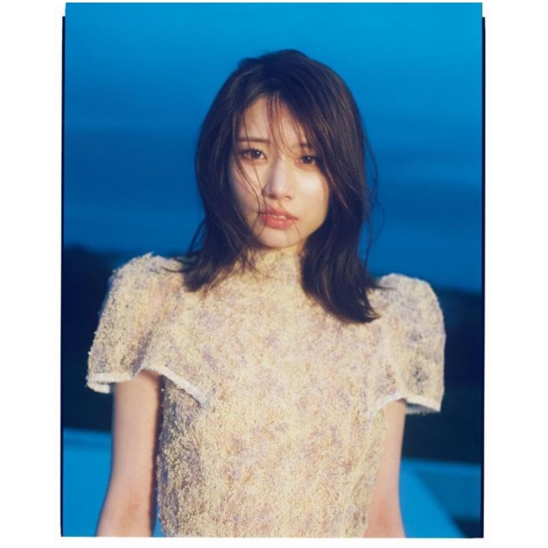 Kawakita Ayaka Photo Book soft noise Japanese Edition (96p)