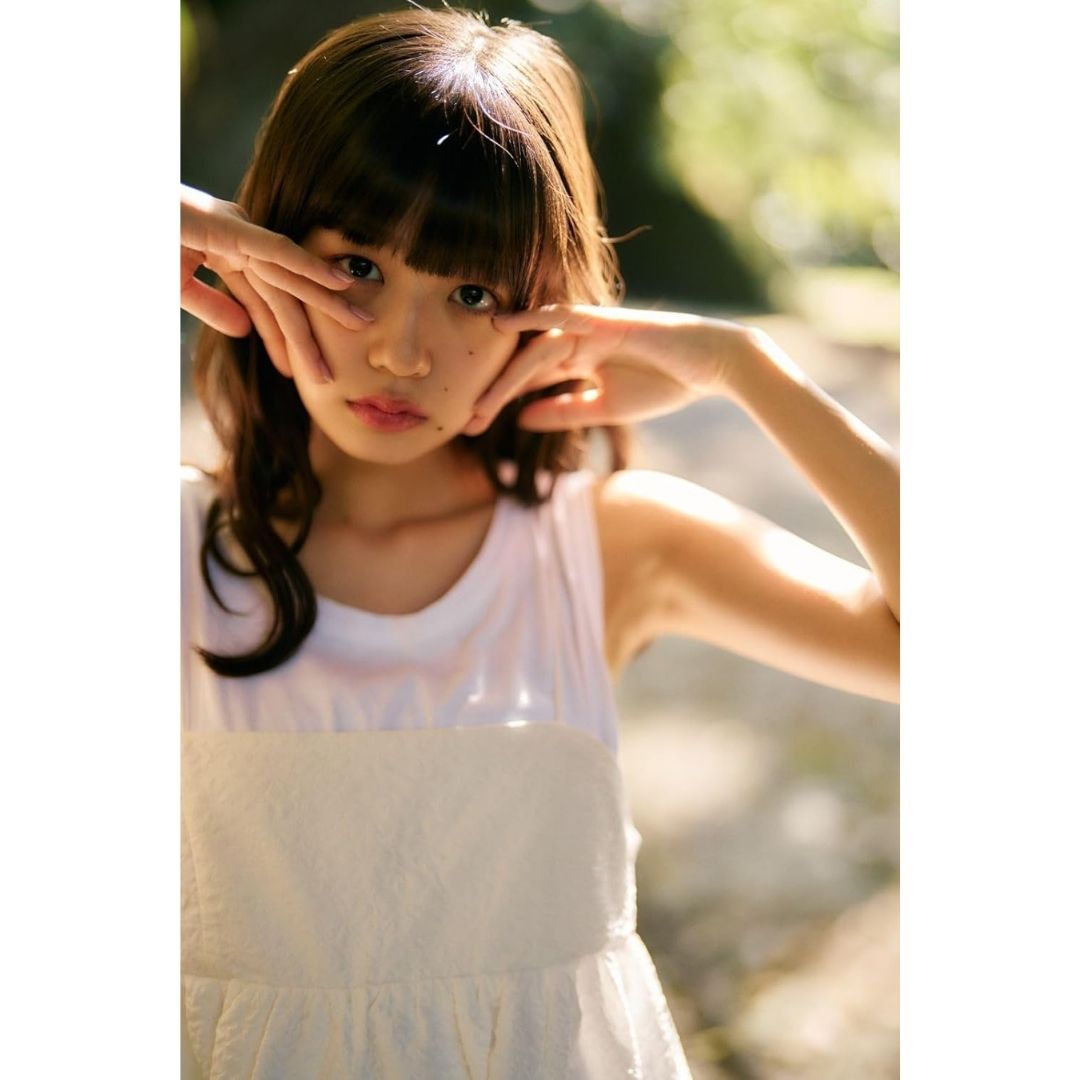  Kokubo Yuno 1st Photobook Kokubo Zukan Edition 