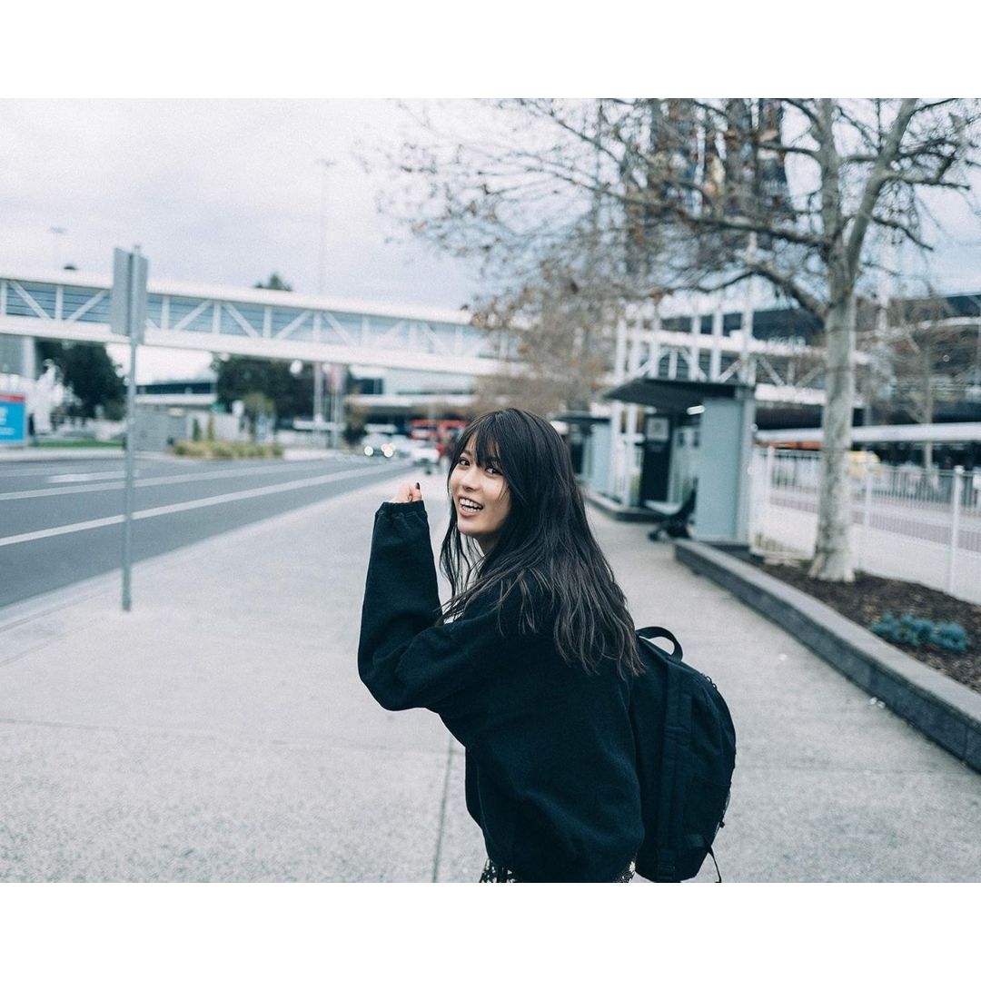  Fumika Baba Photobook Babatabi Travel Edition (128 pages) 