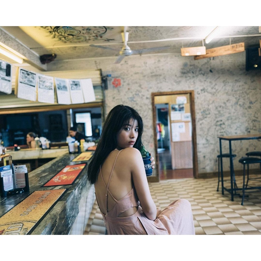  Fumika Baba Photobook Babatabi Travel Edition (128 pages) 