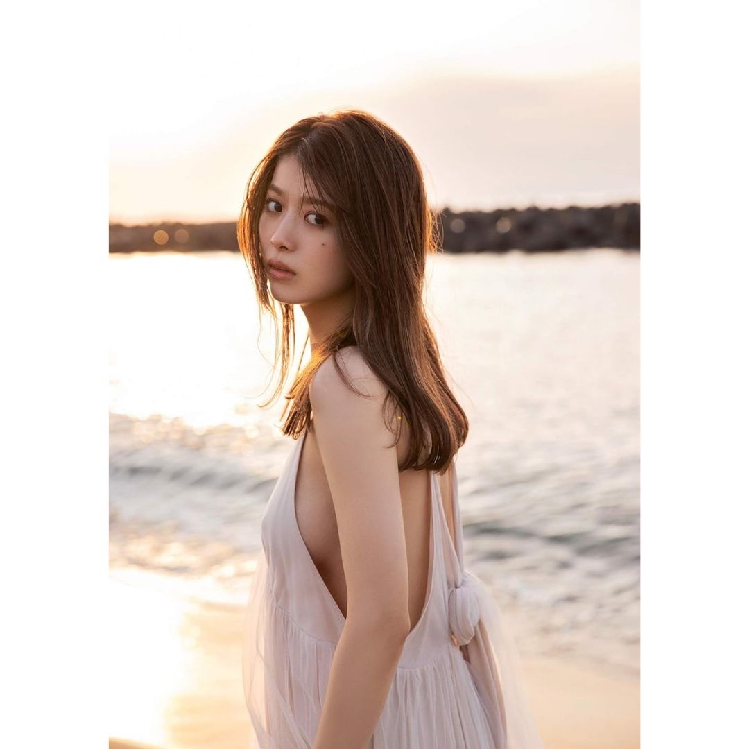  Fumika Baba PhotoBook Fumika no Mannaka Edition (114 pages) 