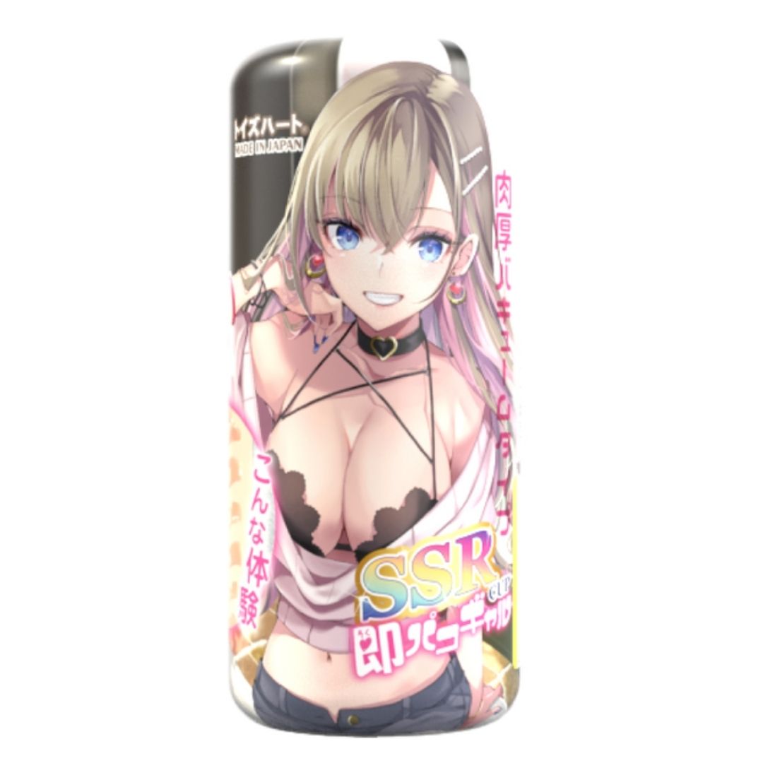  Toys Heart SSR Cup Instant Pako Gal Onahole 150mm 
