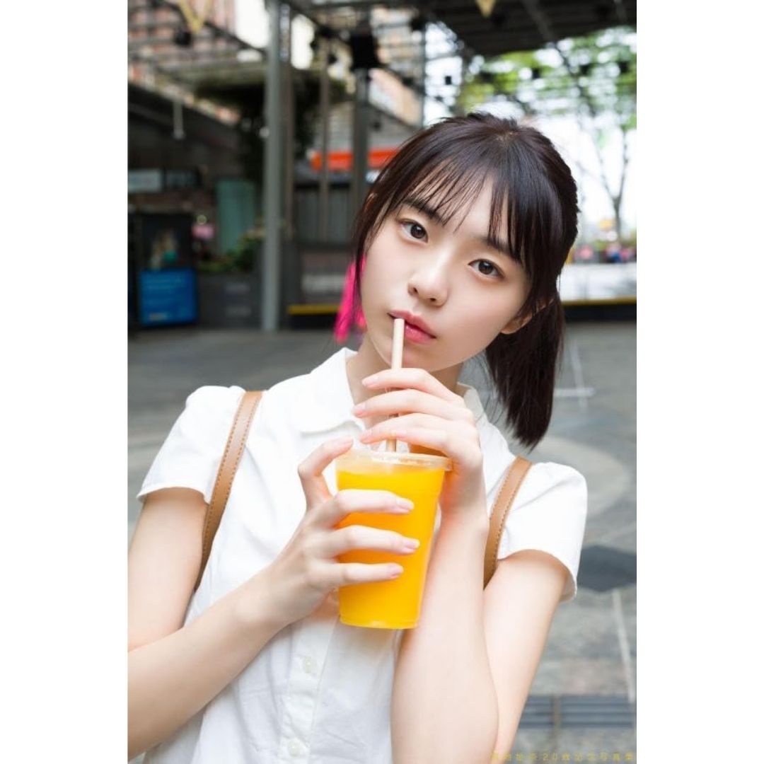 Photobook Hina Kikuchi memory Album Visual Klasik Premium Original Jepang