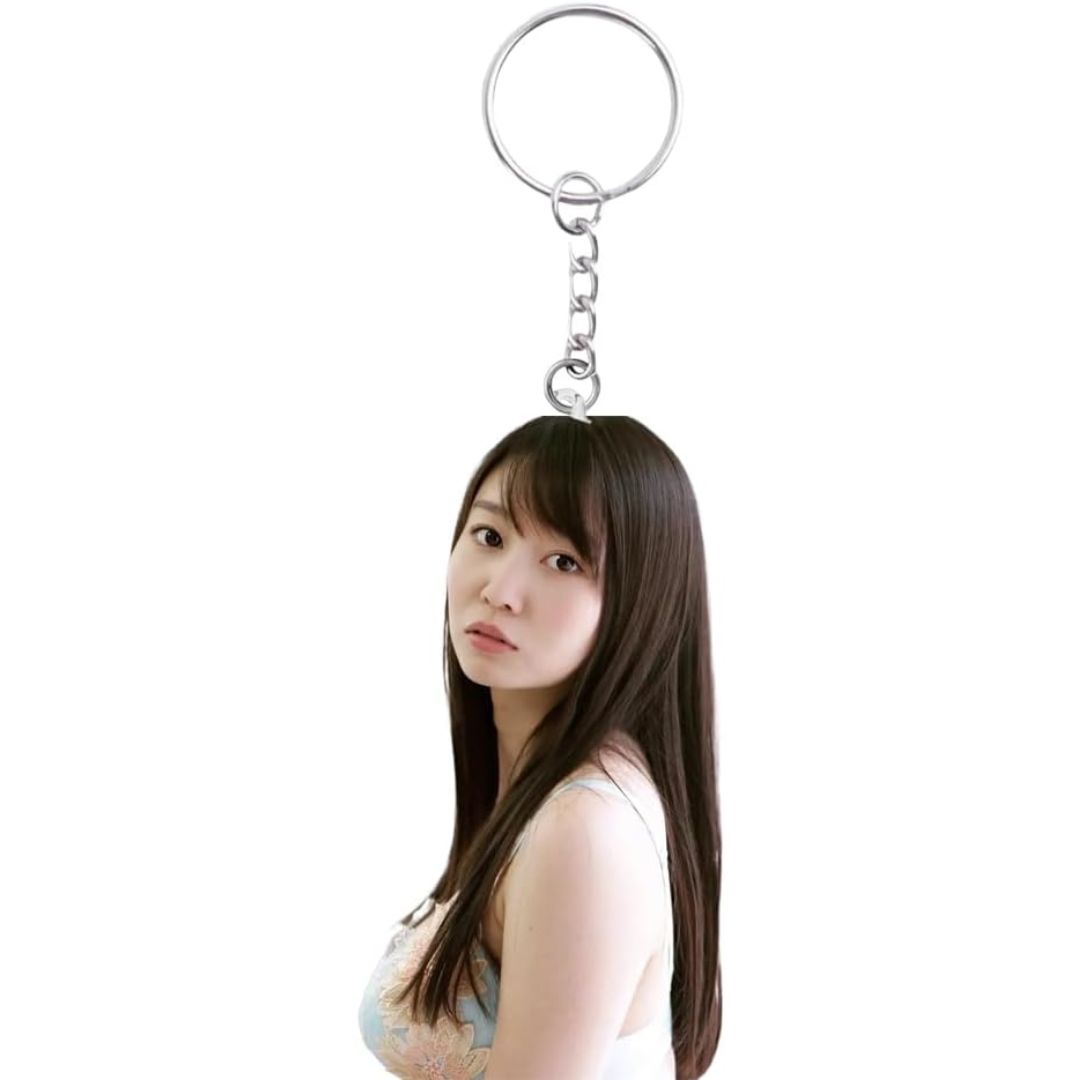 Merchandise Keychain Yumeno Aika Acrylic 5 cm