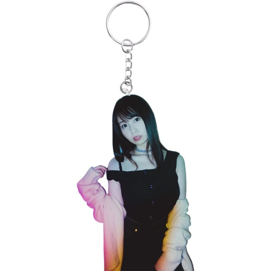 Merchandise Keychain Yumeno Aika Acrylic 5 cm