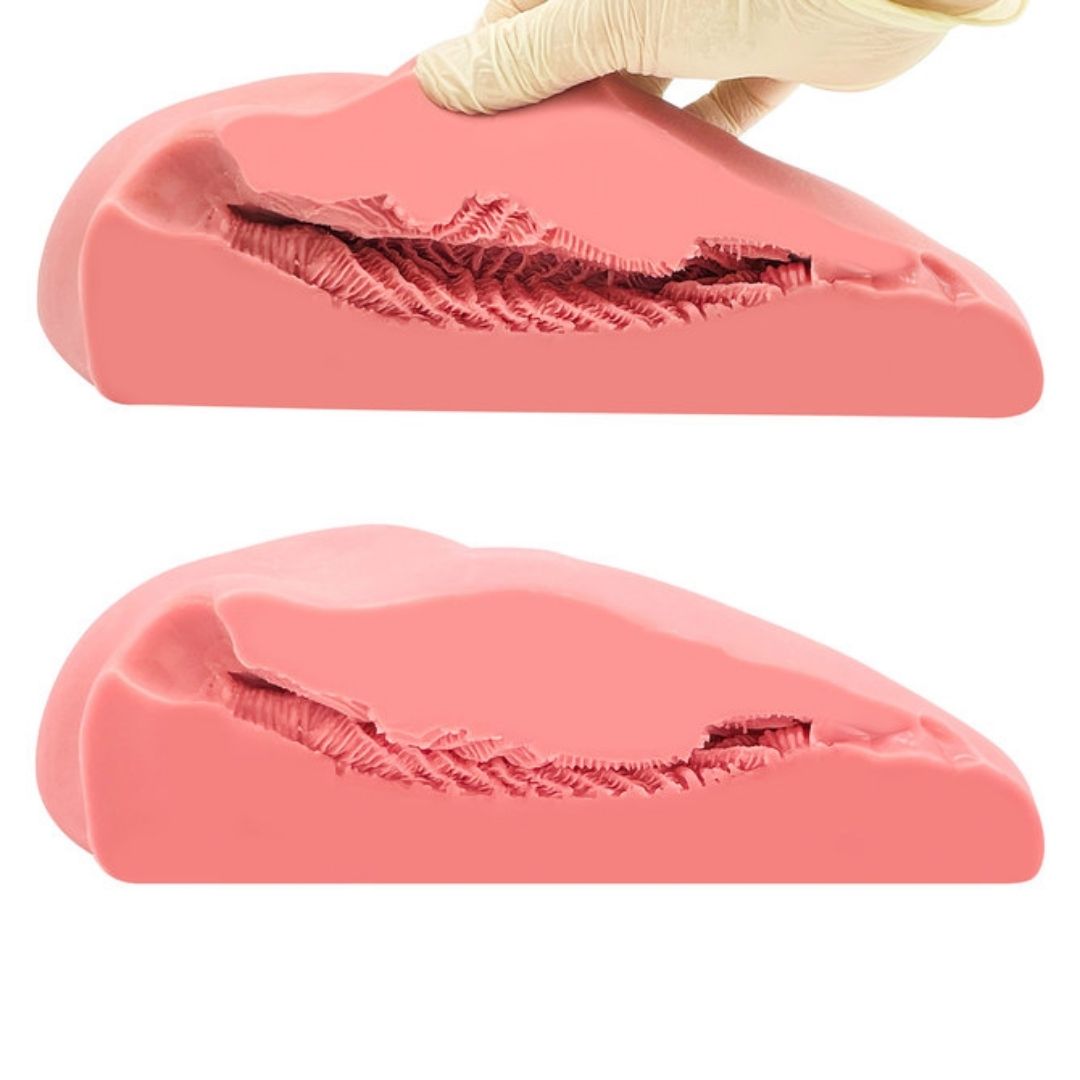 PEACH TOYS Floor Masturbation ZERO Angel GAL Hard Material Ekstra Kokoh