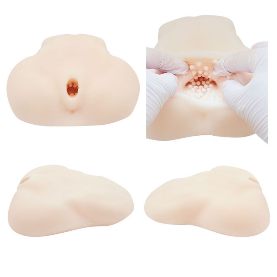 PEACH TOYS Floor Masturbation ZERO MINI Succubus Bunny Praktis Jepang