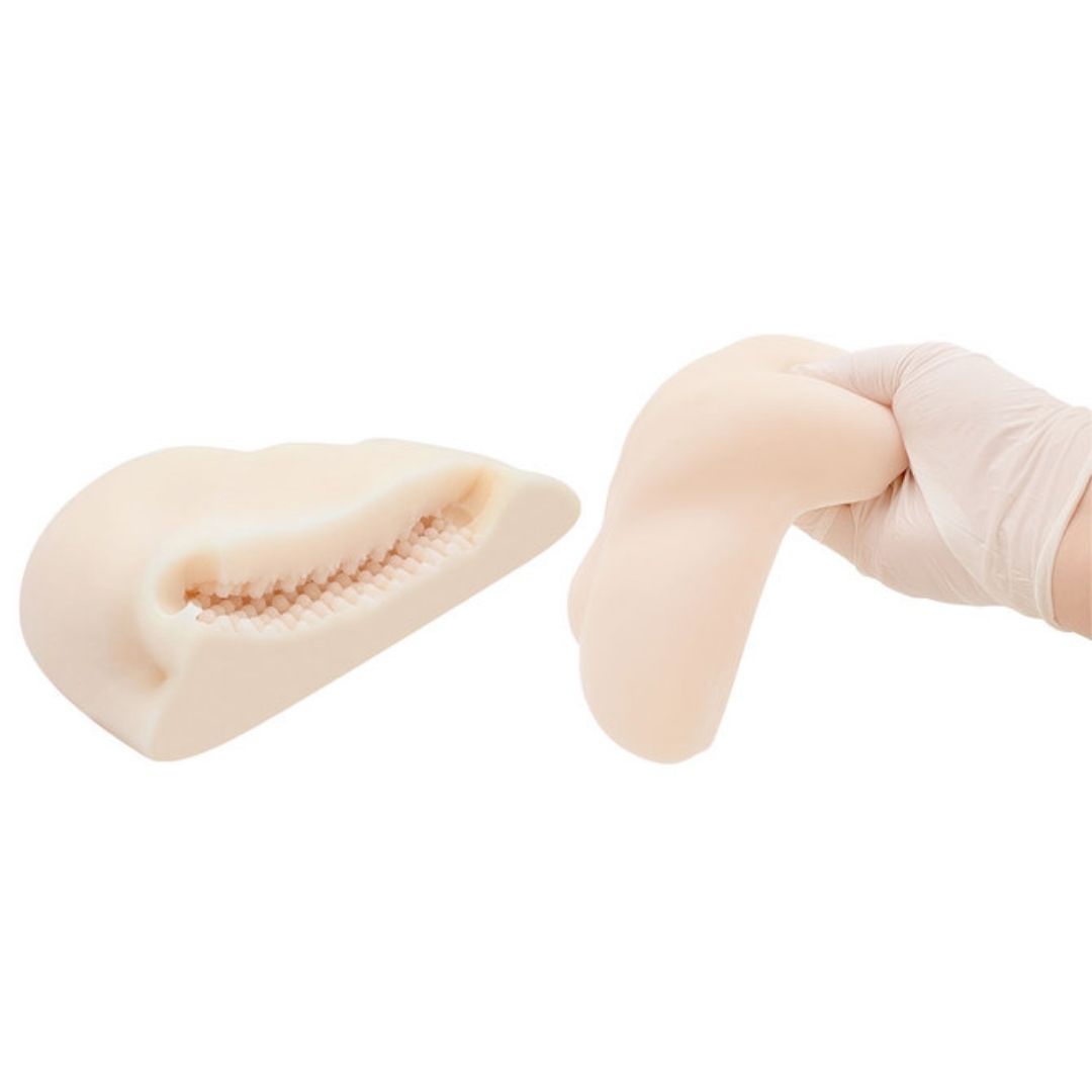 PEACH TOYS Floor Masturbation ZERO MINI Succubus Bunny Praktis Jepang