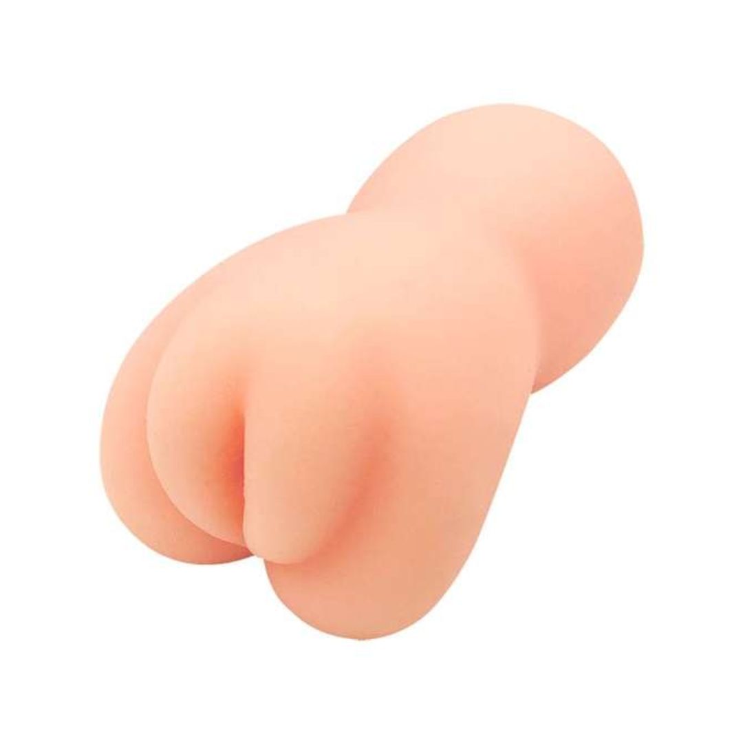 Onahole Mini World Kogei Manpokorin Plus Bonus Lotion (136mm)