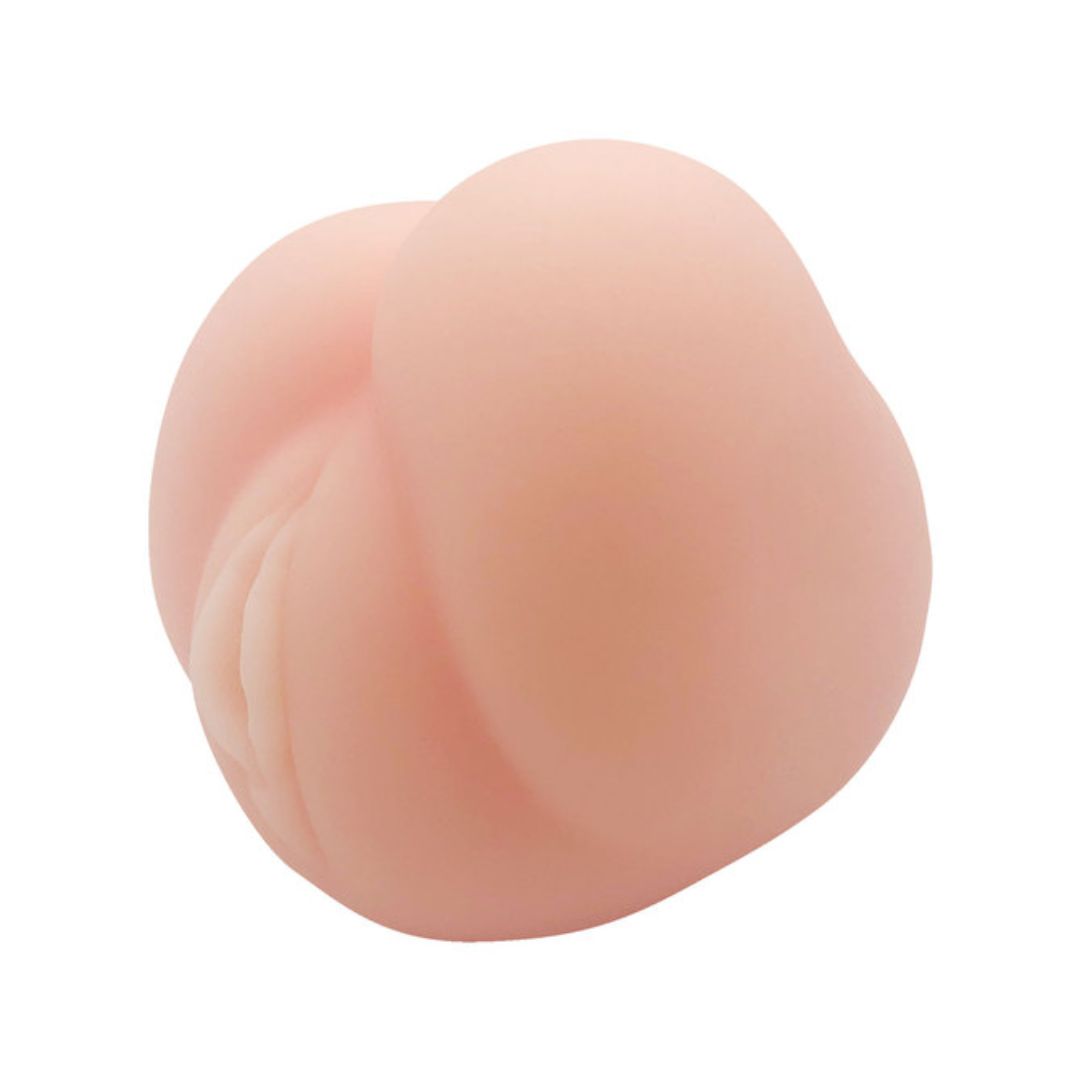  Onahole Mini World Kogei Manpokorin Butt Pudding Compact (85mm) 