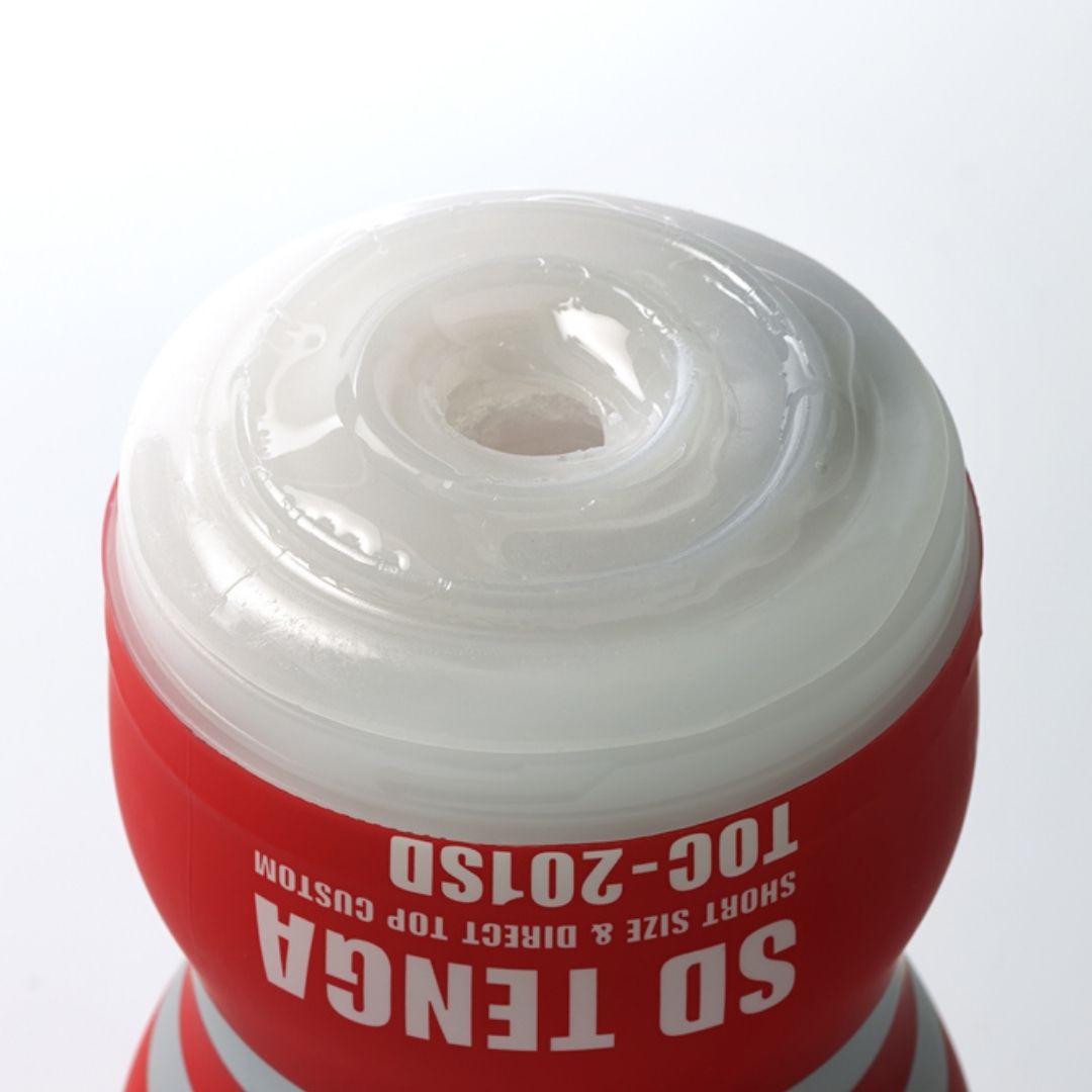  SD TENGA Original Vacuum Cup HARD TOC-201SDH – Sensasi Tegas dari Hard Gel