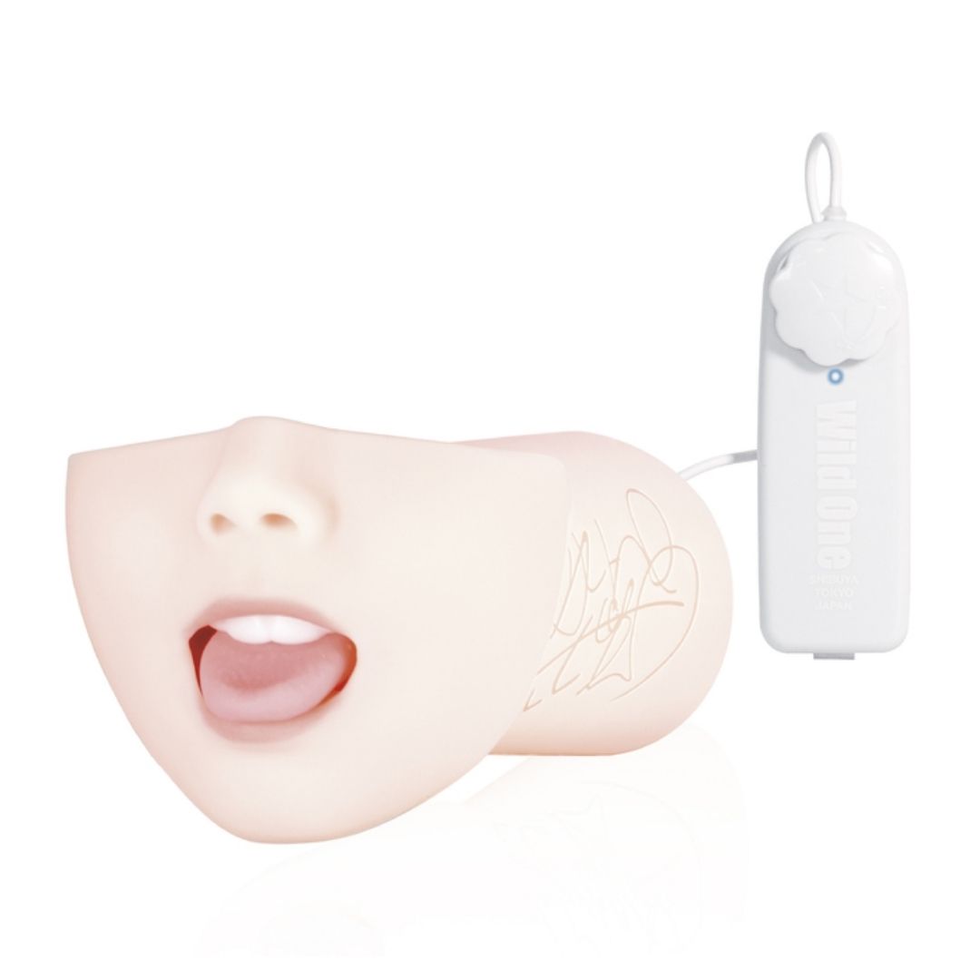 SSI Godly Fellatio Mizuto Sakura Electric Vakum Putar Presisi 3D Scan
