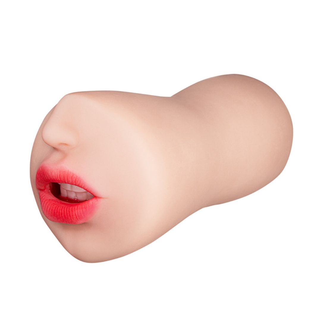 NPG Extreme Blowjob Misono Waka Onahole Struktur Dua Lapisan Vakum