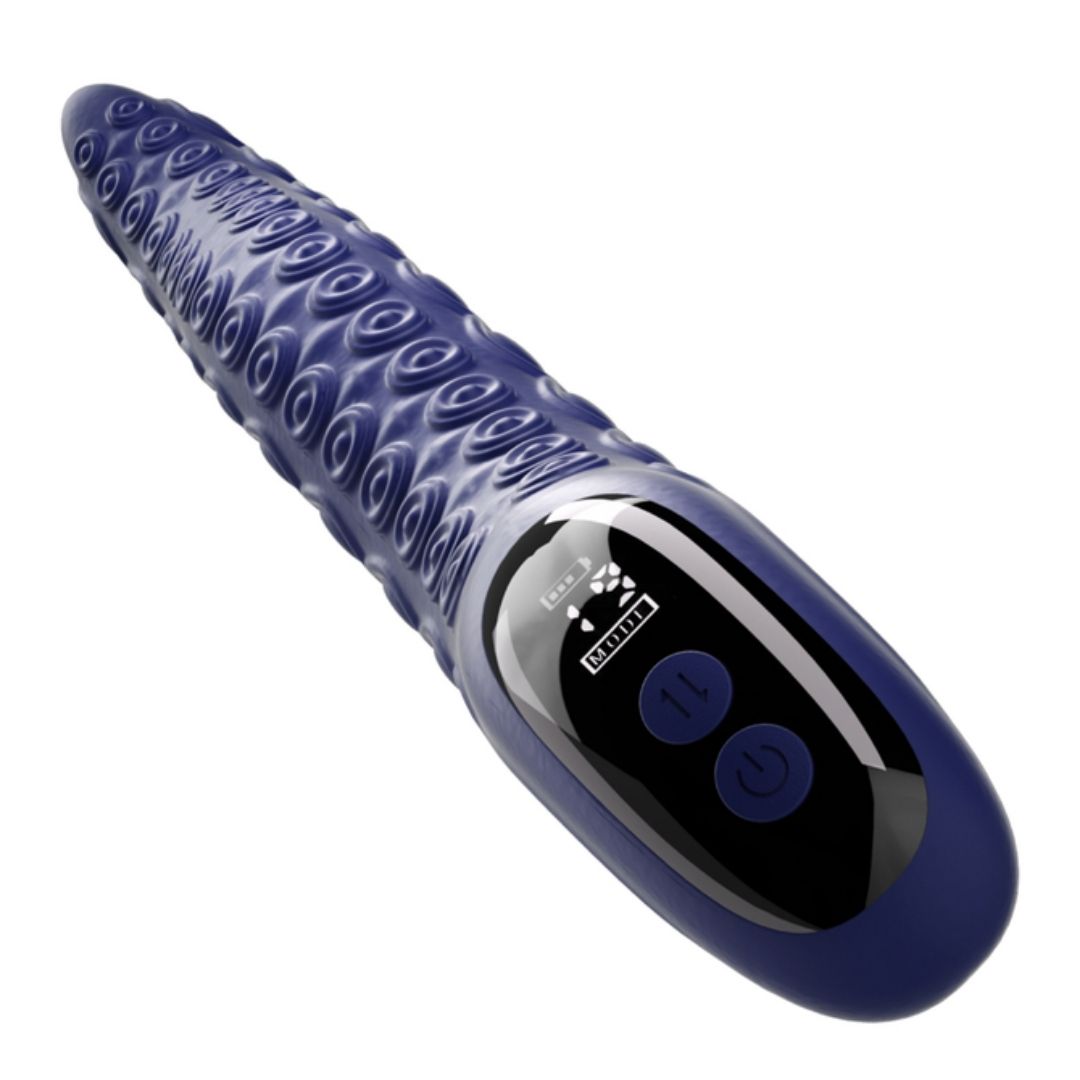 Wriggling Octopus shaped Vibrator (SW-253)