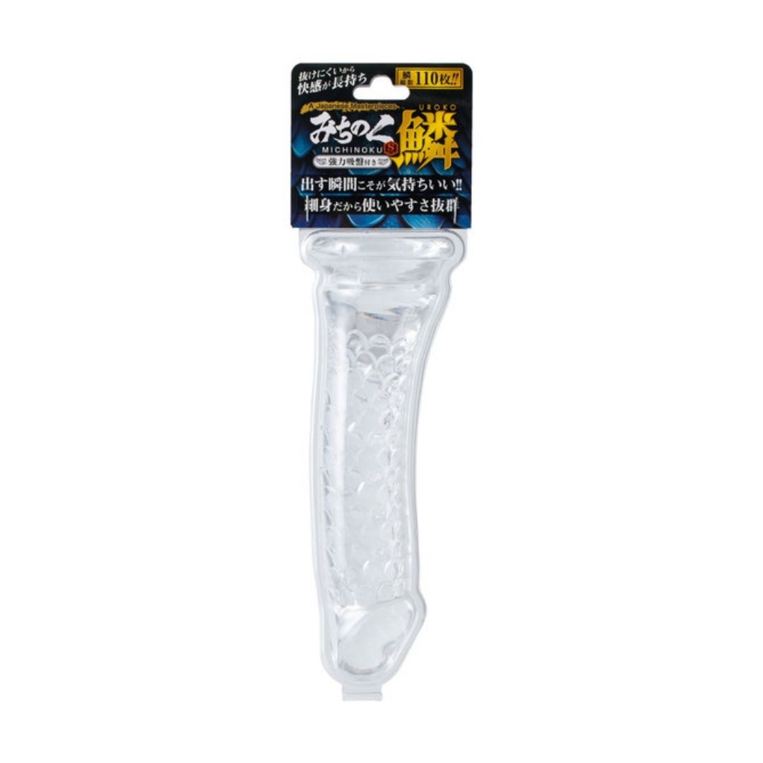 Michinoku Dildo Scale (S size)