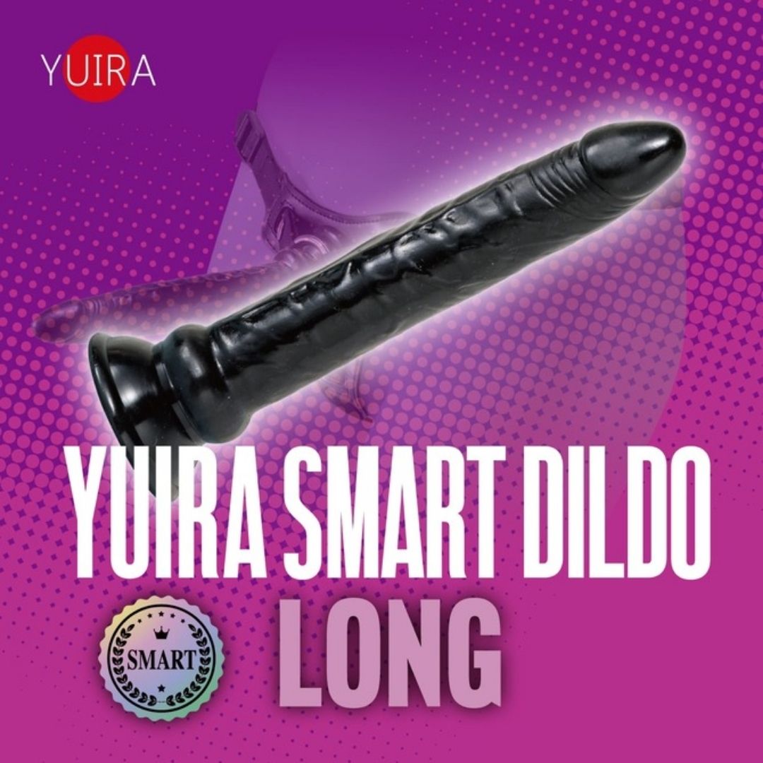 YUIRA SMART DILDO LONG GODS-917