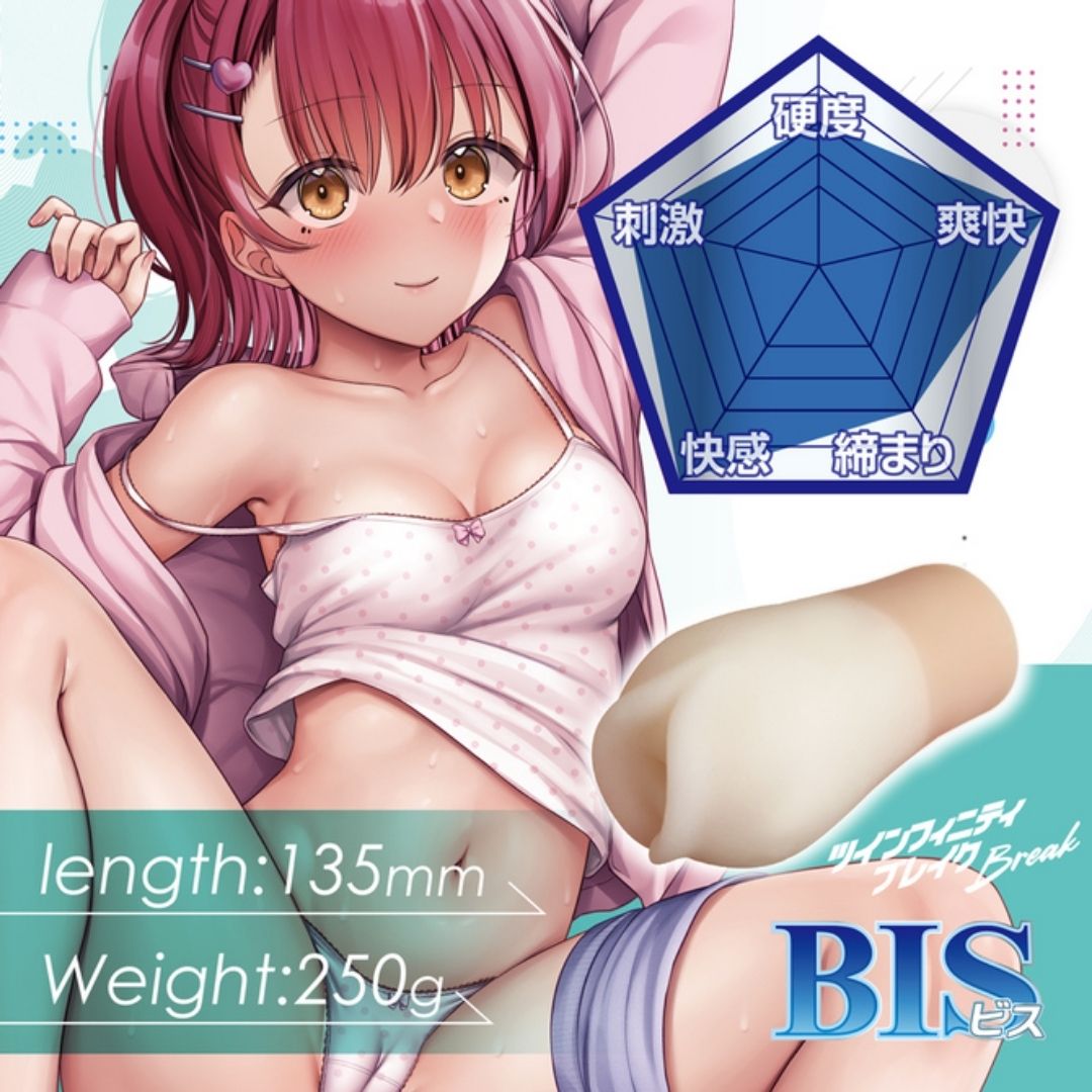A-One Onahole Twinfinity Break Bis Model Penetrasi Terbaru