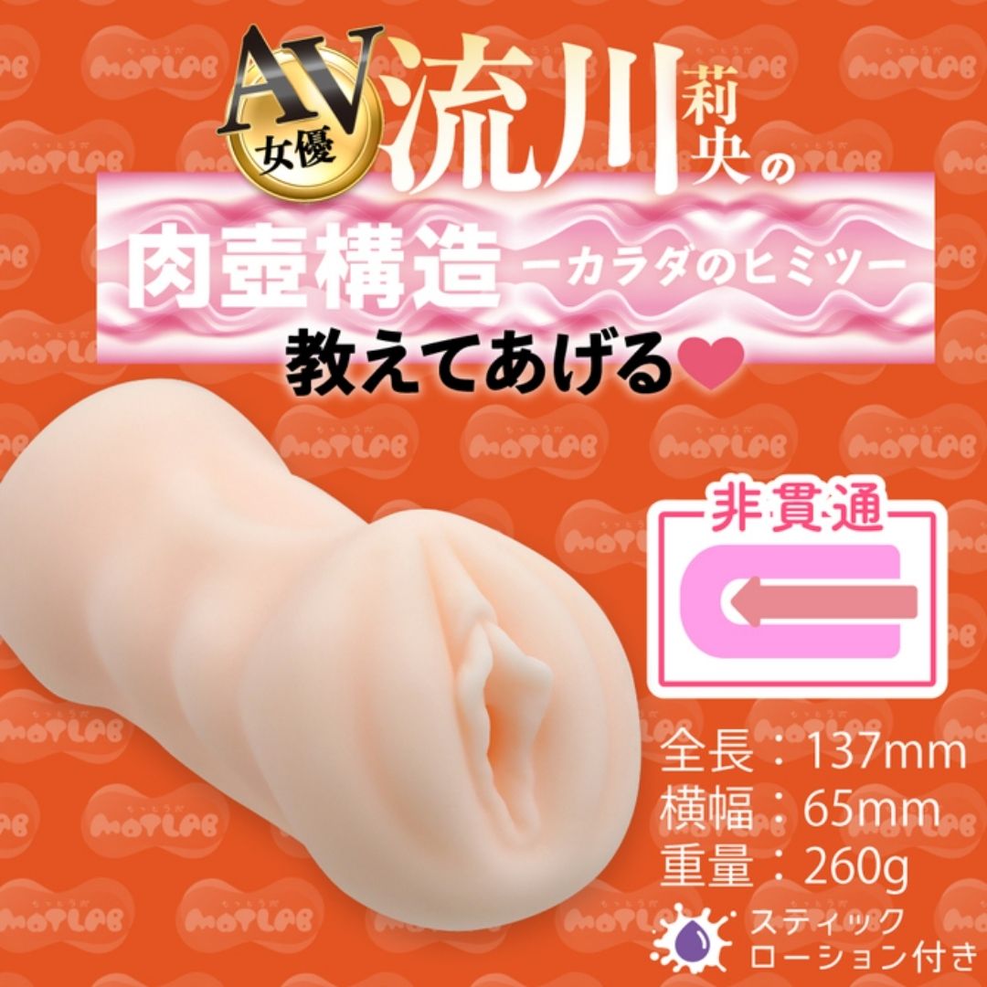 MOTLAB AV Hall Rio Rukawa Sensual Oil Massage R18 Adult Toy
