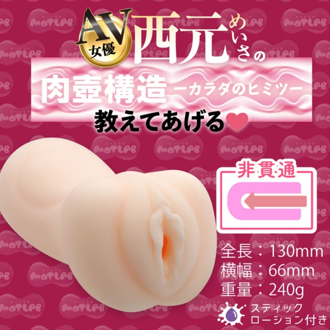 MOTLAB AV Hall Meisa Nishimoto SM Desire R18 Adult Toy