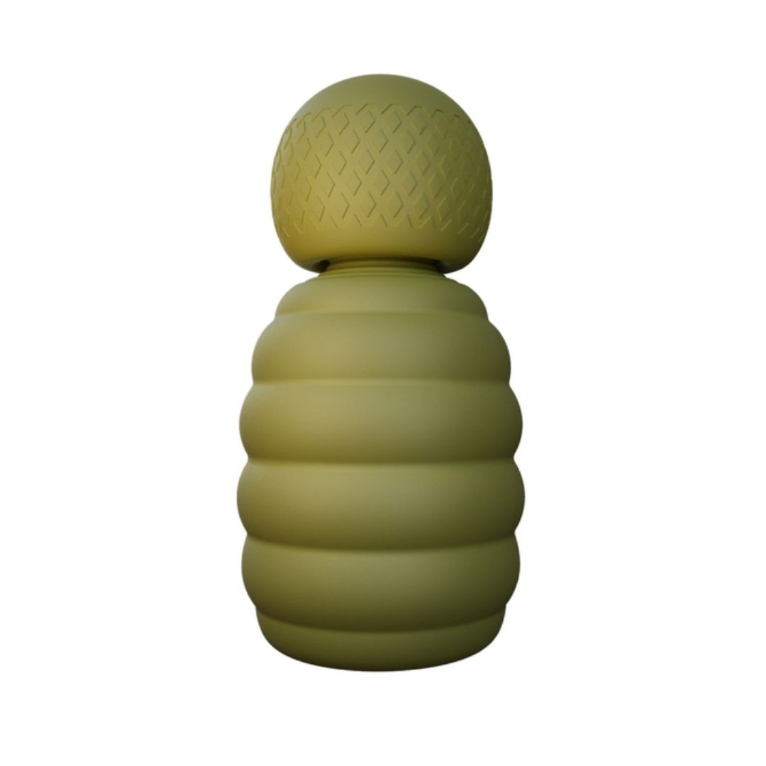 Grenade Shaped Onahole SW 258 Alat Pijat Pria Getar 9 Mode