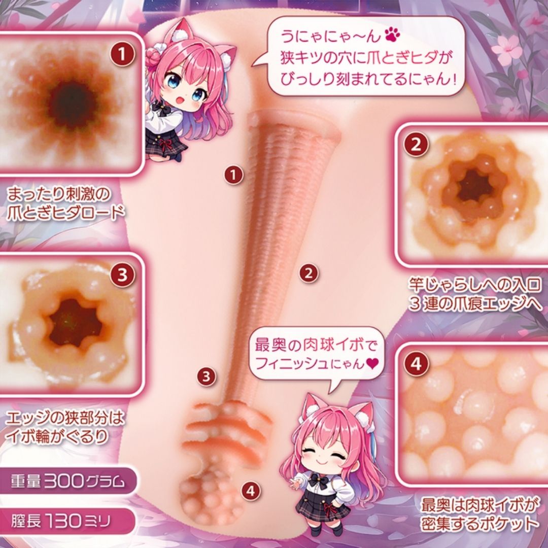 Notowa Goronyan Inpuls Onahole NTWA-048