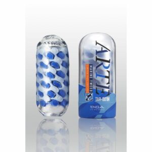 Tenga Arte Marine Tweed Onahole TAR-001H