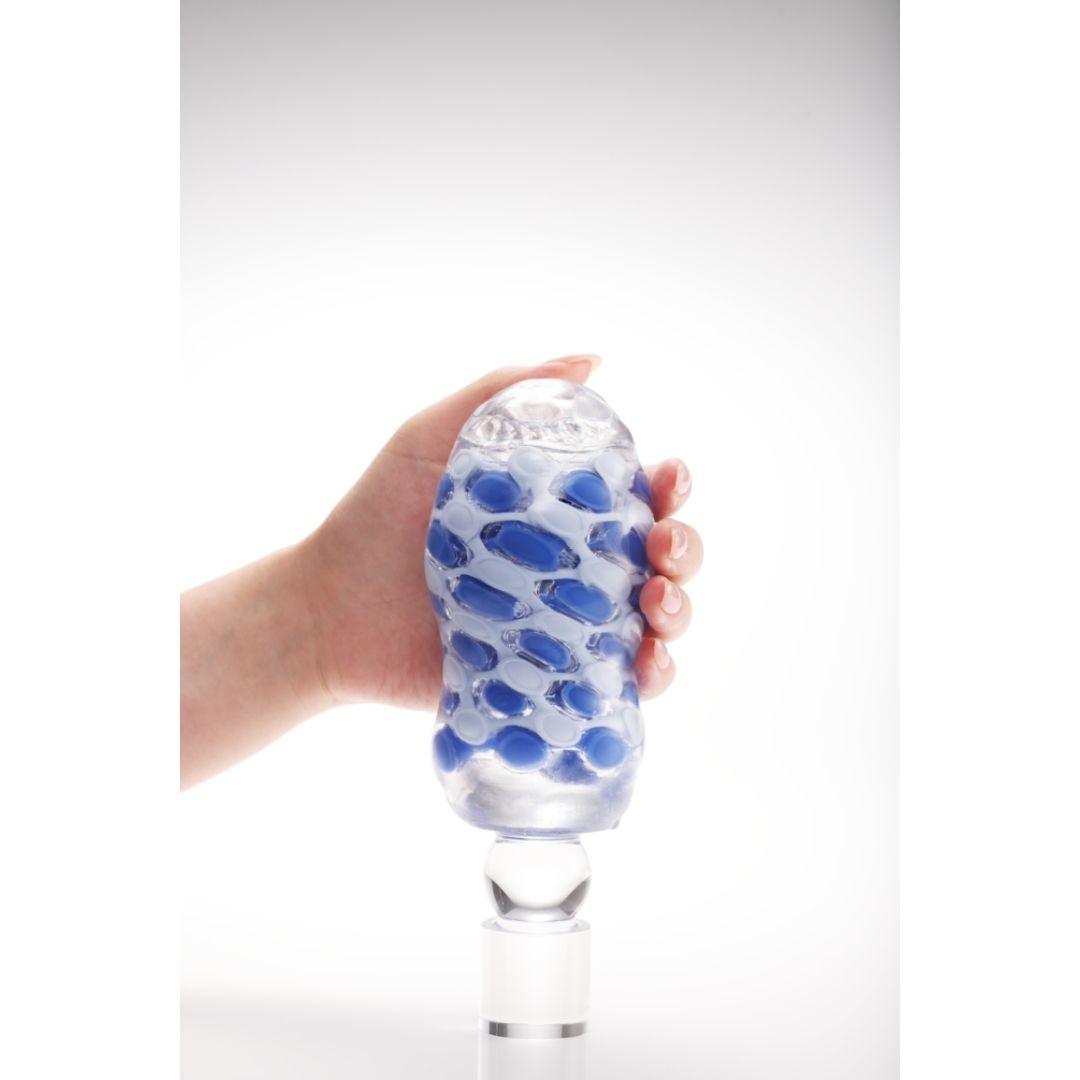 Tenga Arte Marine Tweed Onahole TAR-001H