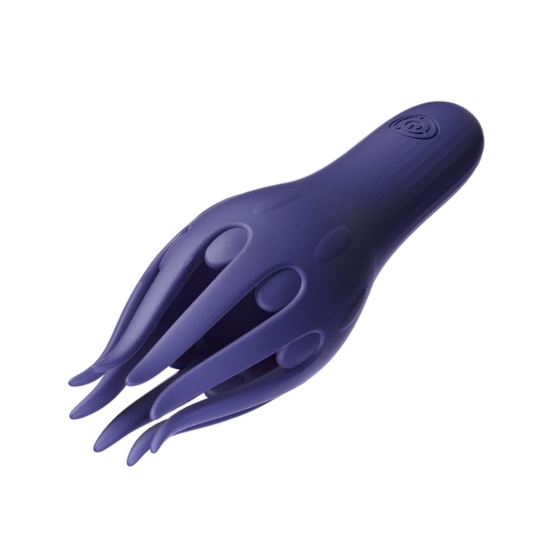 Flower Tentacle Shaped Onahole with Tongue-Licking Function (SW-259)