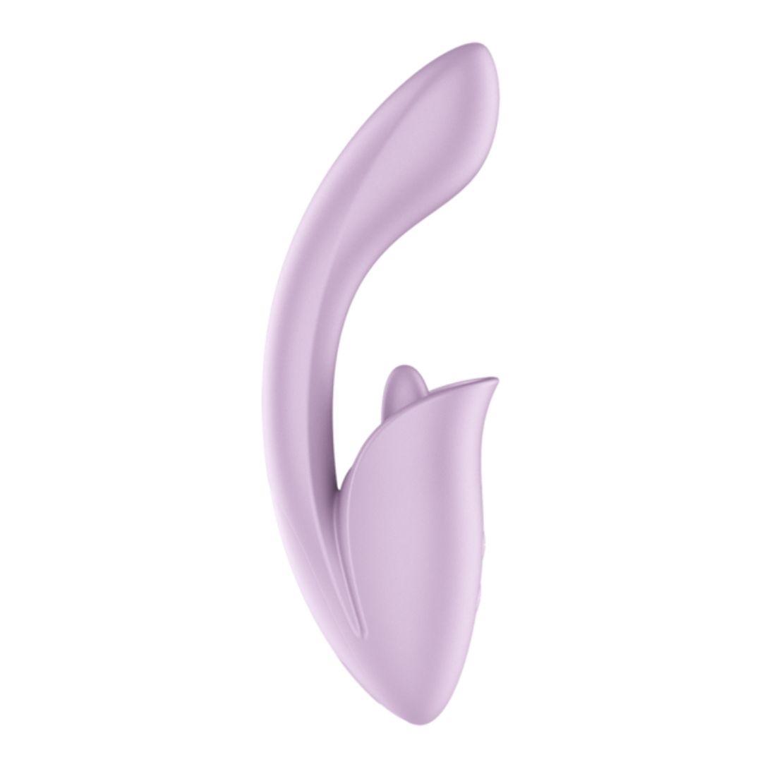 Satisfyer Tongue Expert Alat Pijat Sensual Licking & Vibrator Original