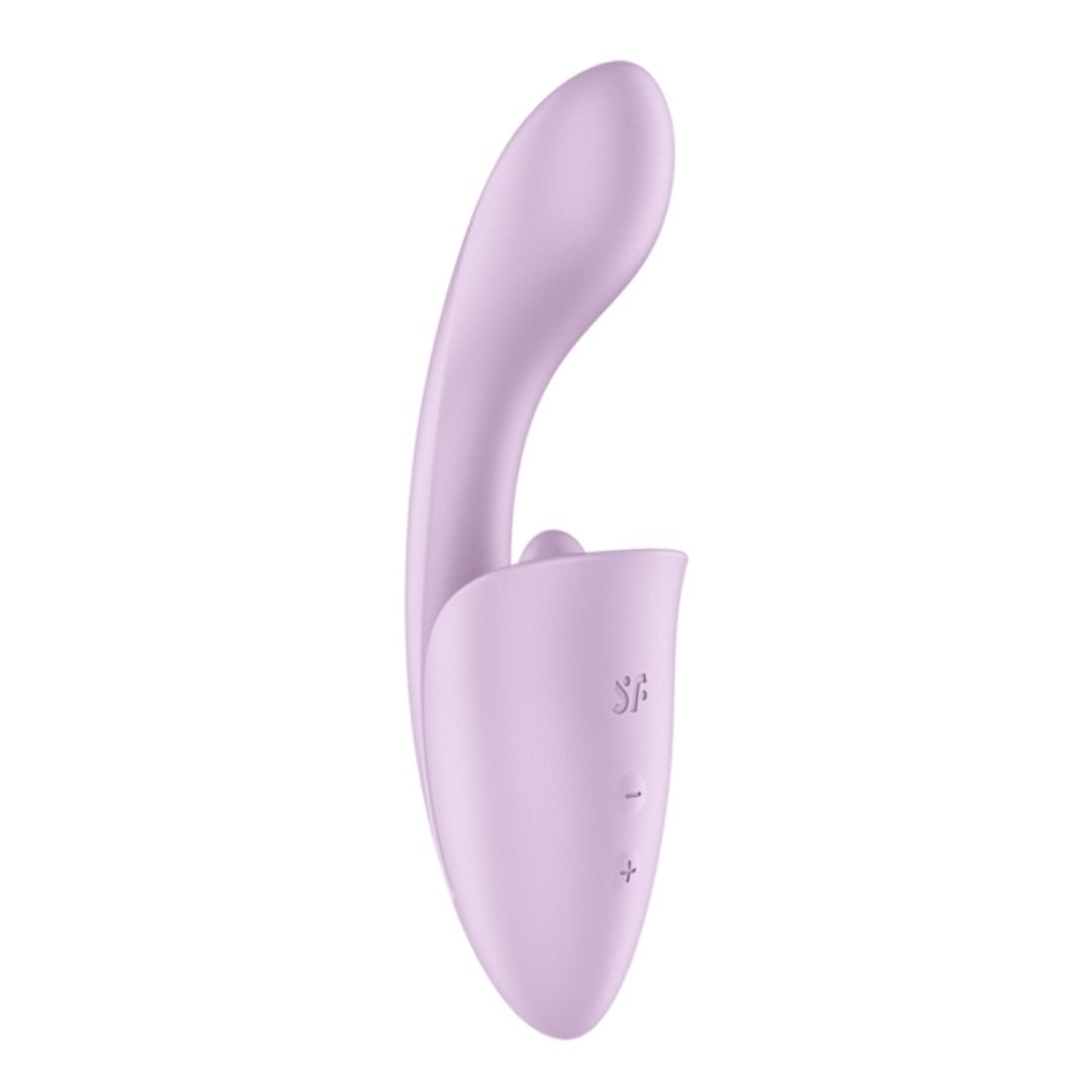 Satisfyer Tongue Expert Alat Pijat Sensual Licking & Vibrator Original