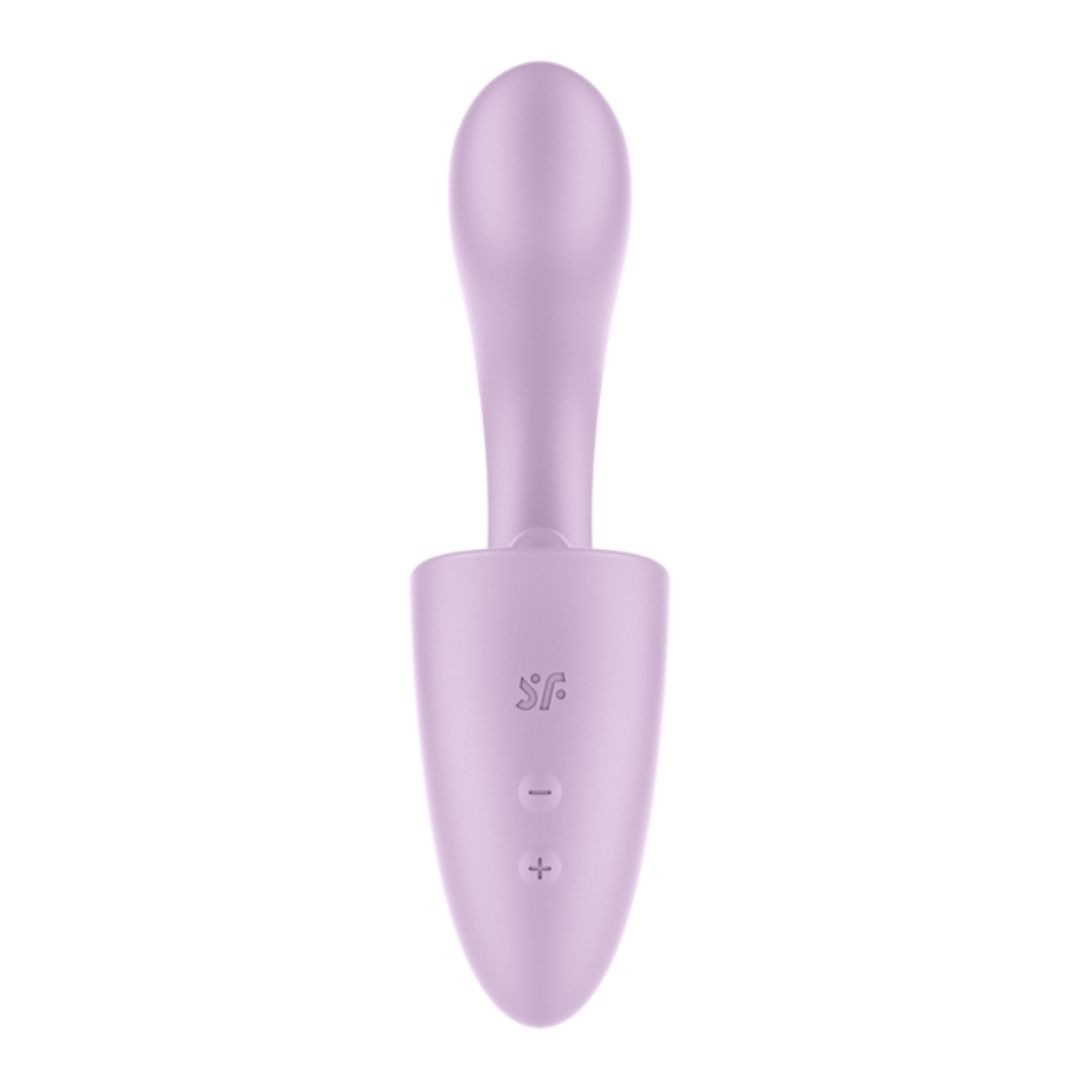 Satisfyer Tongue Expert Alat Pijat Sensual Licking & Vibrator Original