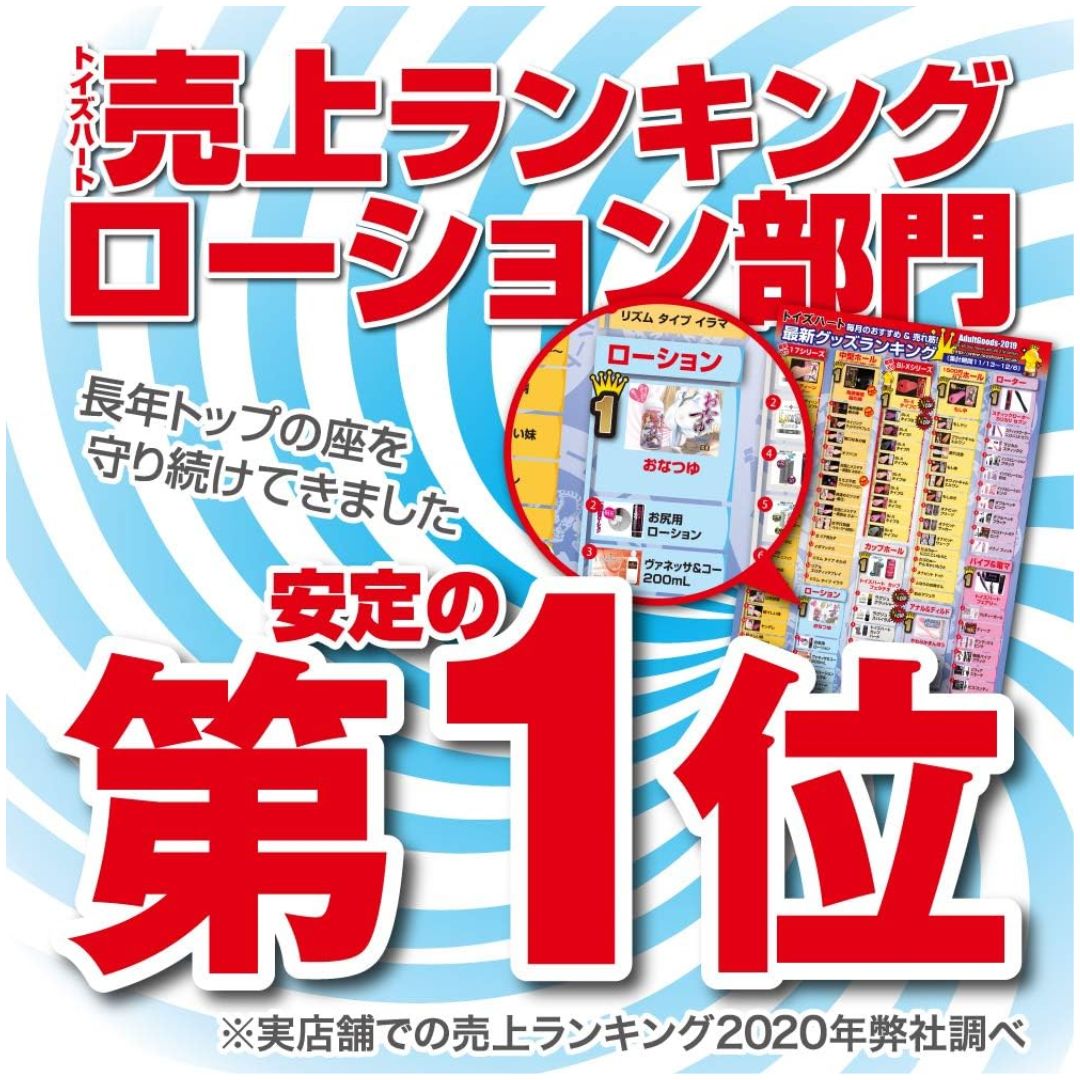 Onatsuyu Lotion Jepang 370ml Pelumas Premium untuk Masturbator Pria
