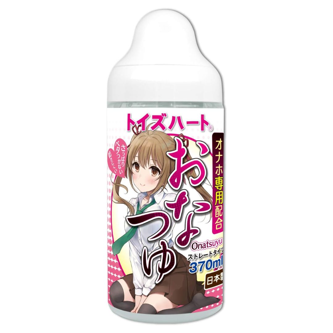 Onatsuyu Lotion Jepang 370ml Pelumas Premium untuk Masturbator Pria
